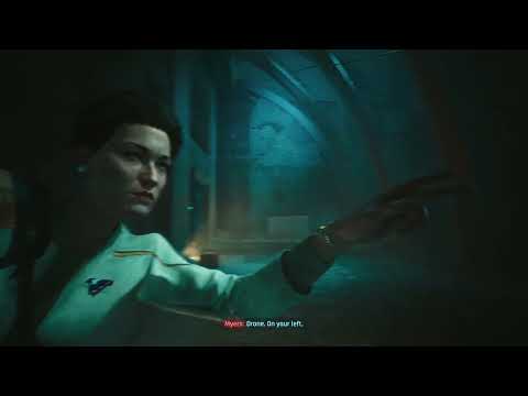 Cyberpunk 2077 Phantom Liberty Full Game Walkthrough Gameplay Part 3 - No Commentary (PS5)