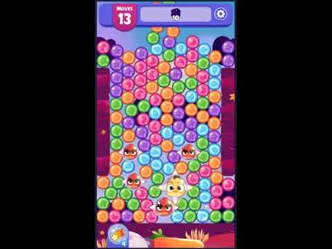 Angry Birds Dream Blast Level 11 - NO BOOSTERS 😠🐦💤🎈 | SKILLGAMING ✔️