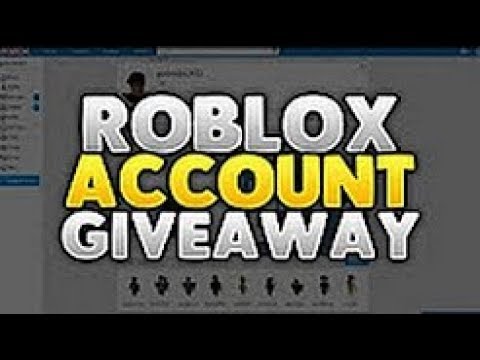Rich Account Password Free Robux Included 2018 Itsyoboy - rich account password free robux included 2018
