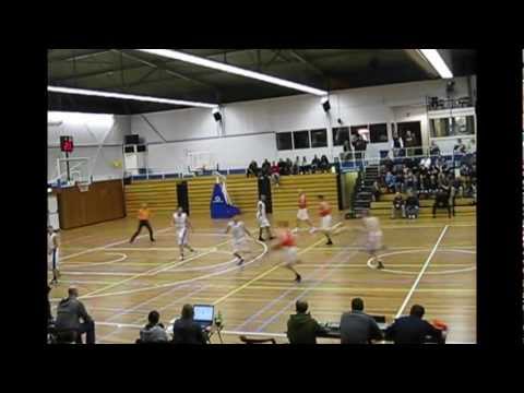 Jard Schuit / 2011-2012 Highlight reel  / BV Hoofddorp / Netherlands / Promotiedivisie