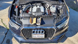 Audi A6 3.0T 034Motorsport High Pressure Fuel Pump Piston Upgrade