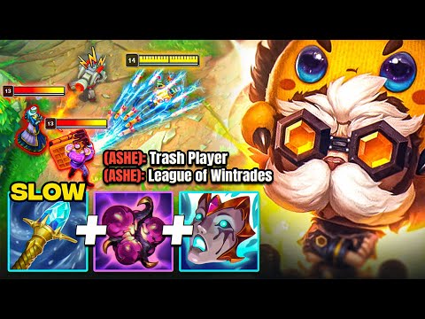 HEIMERDINGER SUPPORT EST INGÉRABLE, ILS VONT VOUS INSULTER 100%