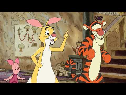 Kubuś Puchatek | Kubuś i pogromcy goblunów | Dubbing PL | Cały film