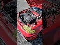 Kanjo JDM B16 Civic EF Hatch Back Build Honda Vtec Kanjo TempleRacing B16 TypeR