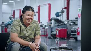 ประสบการณ์จริงจากผู้นำรถเข้าศูนย์บริการ (Triton Plus) ประสบการณ์จริงจากผู้นำรถเข้าศูนย์บริการ (Triton Plus)