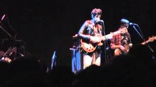 ANGELIKA- WHAT WILL WE BE - DEVENDRA BANHART MONTEVIDEO URUGUAY 2011