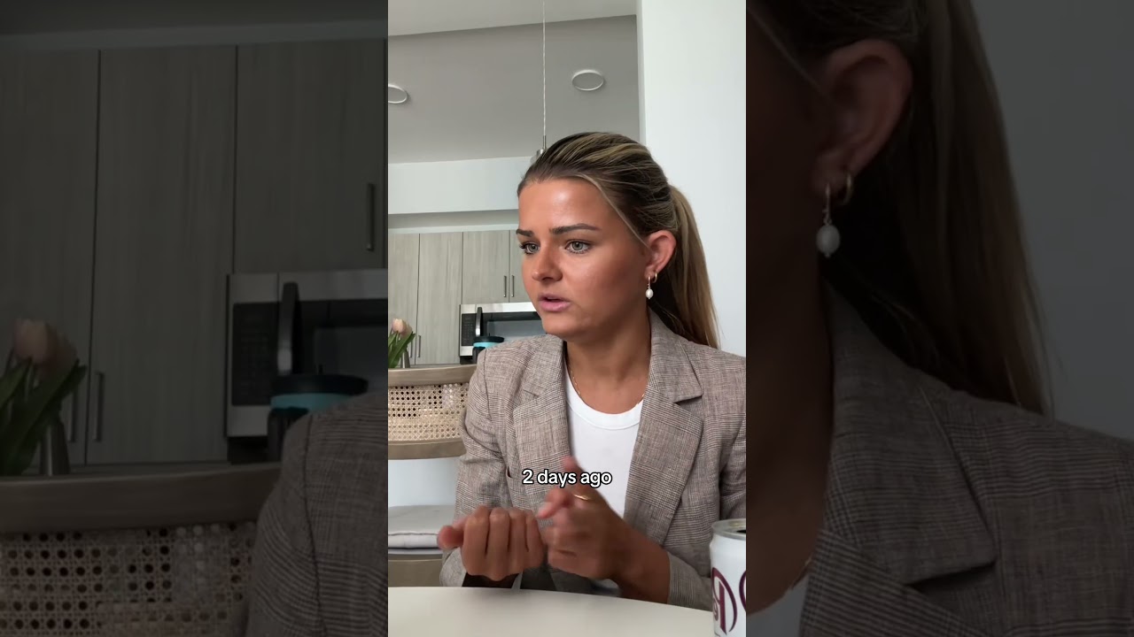 I can’t BELIEVE she did this in front of all my coworkers #evilmanager #jobsearch #corporatelife