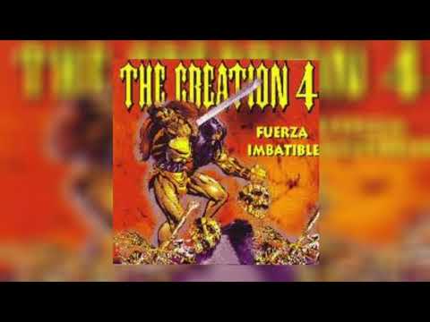 Toby King - A Mi No Me Interesa (The Creation Vol. 4) (Reggae Panama)