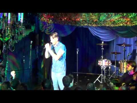 ESCKAZ in London: Marcin Mroziński - Legenda