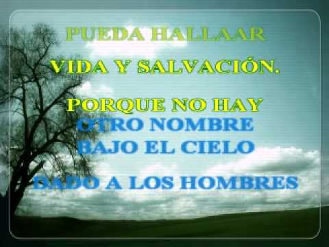 Karaokee - Alejandro Del Bosque   No Hay Otro Nombre