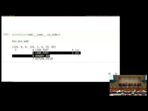 Playing with Python Bytecode