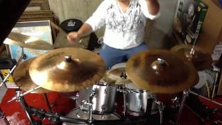 After The Burial - Isolation Theory Drum Cover