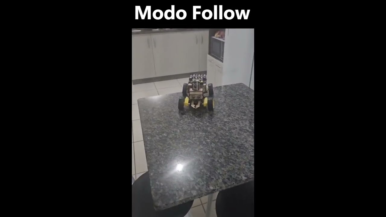 Domus - Robô Assistente Doméstico