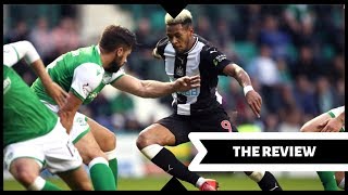 The Review | Hibs 1-3 Newcastle