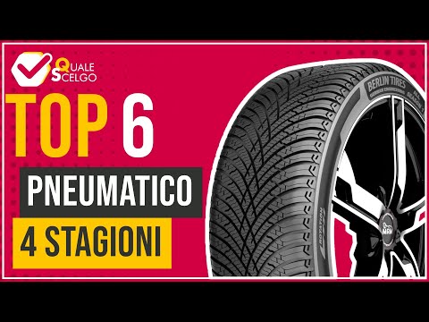 All-Season Tires - Top 6 - (Which I Choose)