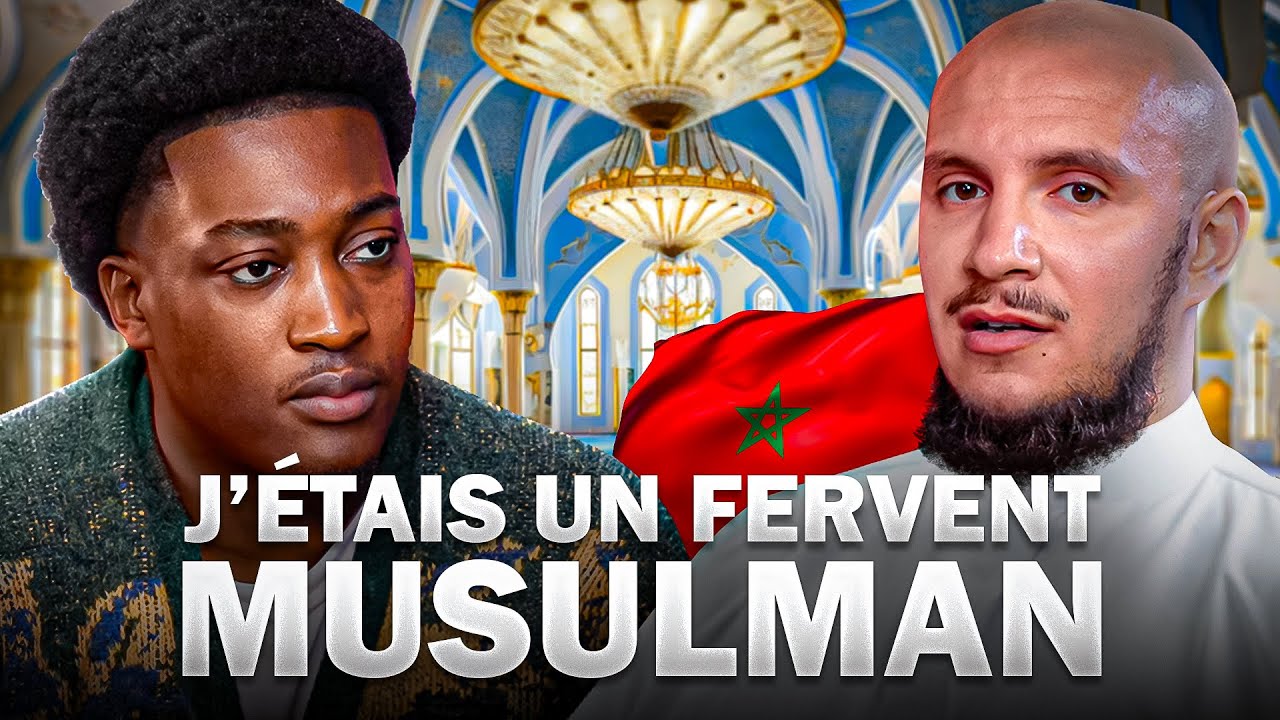 TÉMOIGNAGE BOULEVERSANT : une vie mouvementée, musulman il voit un ANGE ! / Podcast Surnaturel