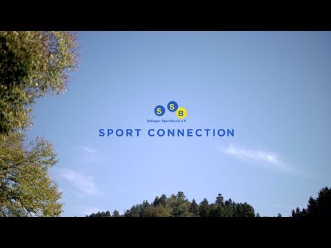 Solinger Sportbund "Sport Connection" – Offizieller Trailer 2018 [4K]