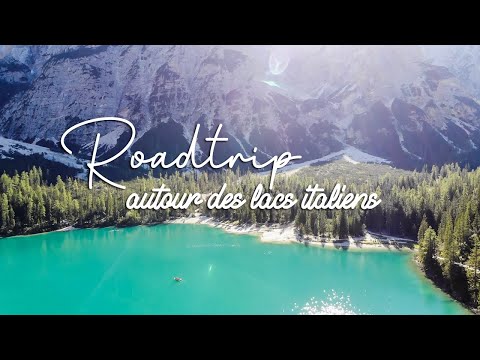 Roadtrip autour des lacs italiens