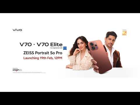 Vivo V70 Resmi Meluncur: Bawa Sensor Kamera Terbaru dan Pengisian Daya Kilat 120W