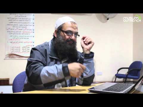 Sa'd Ibn Muadh (RA) --  Sh. Abu Suhaib