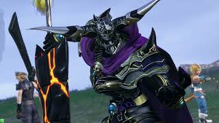 DFFアーケード　ガーランド修行　其の肆