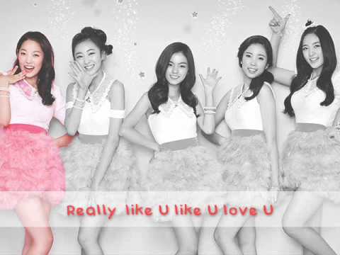 [SUB] Puretty - Very Very Like U