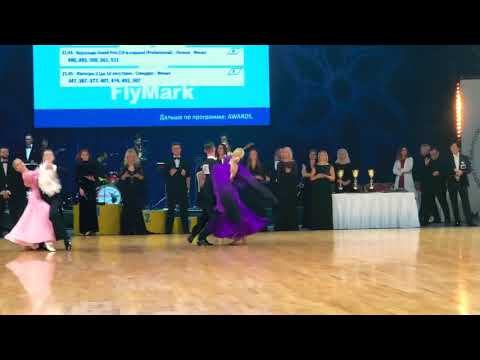 Grabko - Vernigora Capital Cup Minsk 2019 Junior 2 Open Final Tango