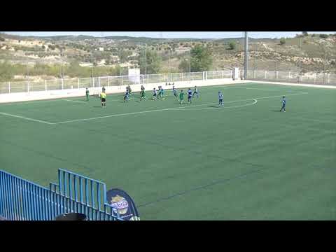 De cabeza @TOOMMYY_9 contra el Chamartín Vergara