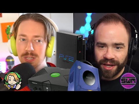 Retro vs Modern Gaming (ft. MrMattyPlays)