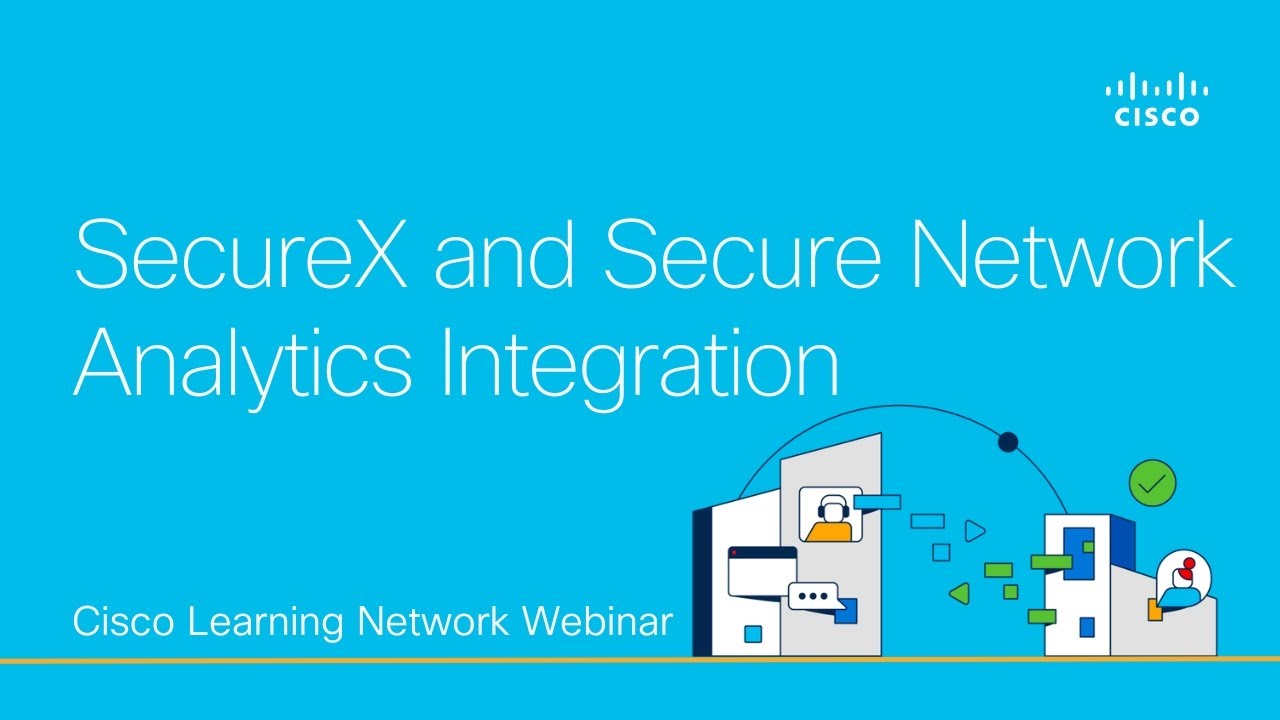 SecureX and Secure Network Analytics Integration