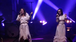 Brigitte Sauver ma peau live@AB 18-04-2018