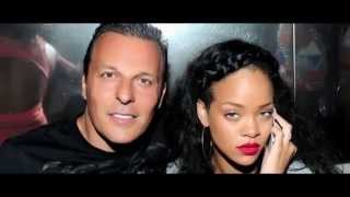 RIHANNA AT VIPROOM ST-TROPEZ, SUMMER 2012 !