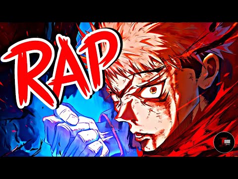 YUJI HINDI RAP - TUNERIK ORIGINALS | HINDI ANIME RAP [JUJUTSU KAISEN]
