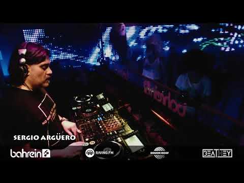 Sergio Argüero Livestream @ Bahrein Buenos Aires / October 15 . 2020