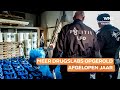 Meer drugslabs opgerold afgelopen jaar, politie is verrast
