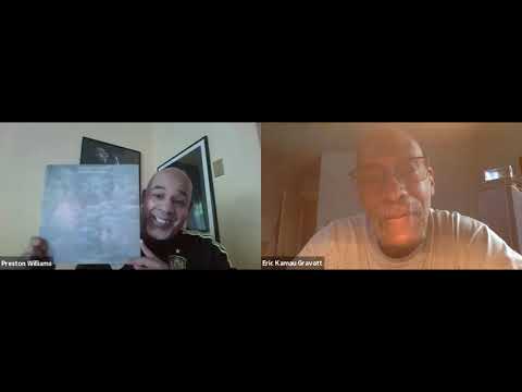 Jazz talk episode 11 Eric Gravatt