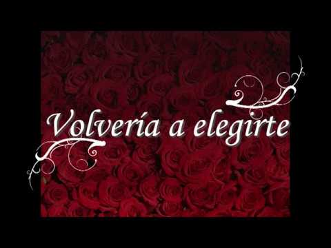 Entremares - Volvería a elegirte (VideoLyric)