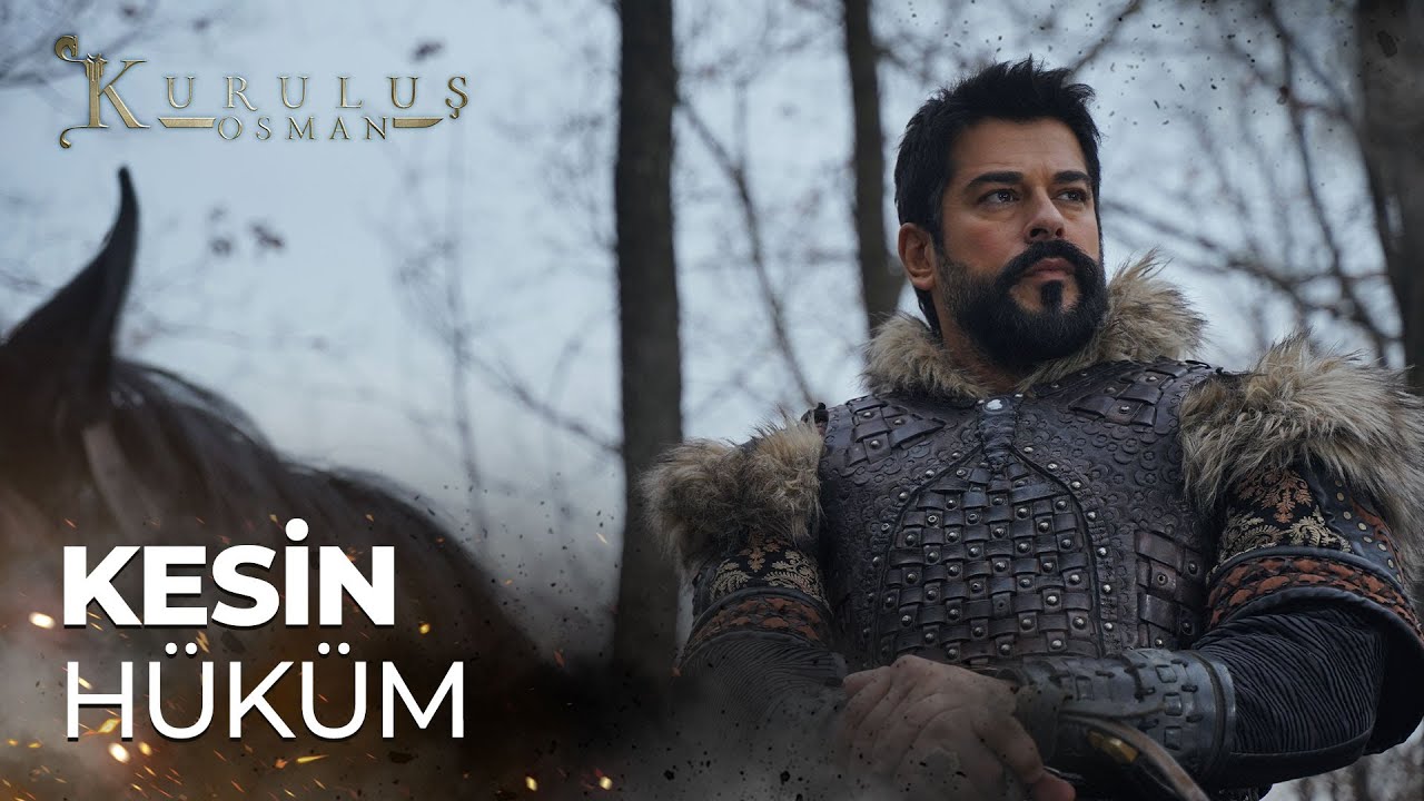 Osman Bey son sözünü söyledi! - Kuruluş Osman