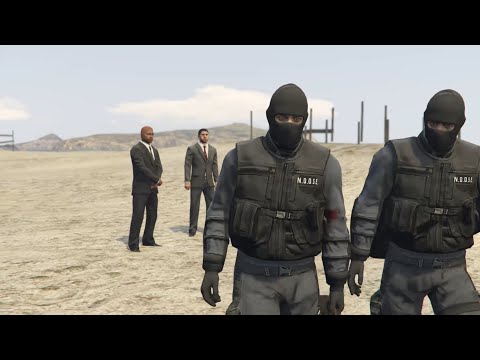 Bogdan 2.0 Glitch Post Update (Gruppe Sechs Hard) - GTA Online - The Diamond Casino Heist