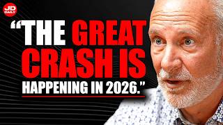 "Collapse is HAPPENING!" - Peter Schiff Says the Stock Bubble Is Now Worse Than 2000