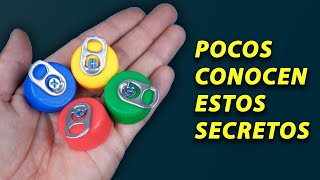 Ojalá Hubiera Sabido Estos 28 Trucos Con Tapas De Botella A Los 40