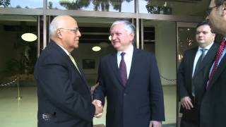 Հայաստանի արտգործնախարարի այցելությունը Կուբա