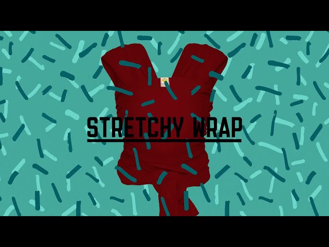 Video Teaser für ByKay Instruction | Stretchy Wrap