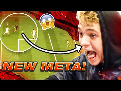 I FOUND A NEW META! TOP 100 FUT CHAMPIONS HIGHLIGHTS #FIFA 21 ULTIMATE TEAM