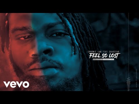 Chronic Law - Feel So Lost (Official Audio) feat. Shaqstar