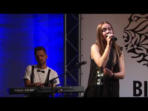 Annemarija Moiseja - Reiz tu nāksi klusumā (BILDES 2017)