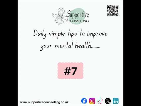 2 weeks of mental health tips