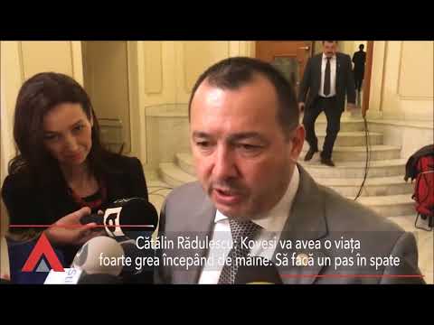 Stiri Mediafax 14 Februarie - Florea explică ancheta care o vizează pe Kovesi