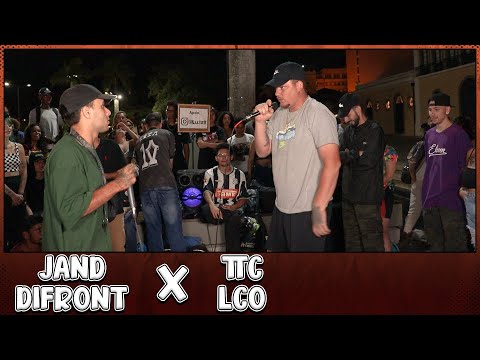 🔥 Batalha da Alfândega de Duplas 🔥 - Jand e Difront x TTC e LCO (Primeira Fase)