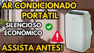 ???? AR CONDICIONADO PORTÁTIL: OS MELHORES PARA COMPRAR 2025